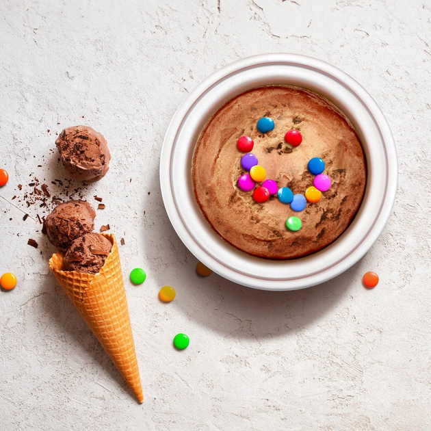 Maszynka do lodów Tesla Gelato ICY505 (GELICY505WHT) - obraz 8