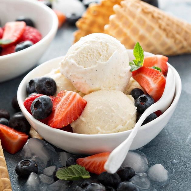 Maszynka do lodów Tesla Gelato ICY505 (GELICY505WHT) - obraz 9