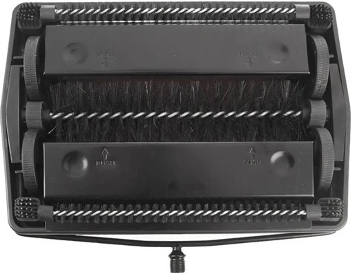 Odkurzacz ręczny Orion Kaśka mechaniczny Szary 28 x 20 x 6 cm (8592381048310) - obraz 9