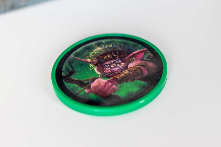 Доповнення до настільної гри Portal Games Too Many Bones: Ghillie (версія польська)(5902560387940) - зображення 8