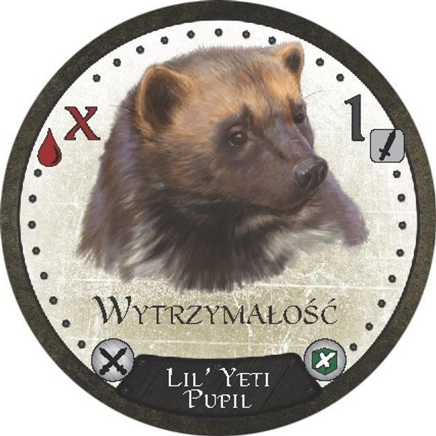 Доповнення до настільної гри Portal Games Too Many Bones: Набір союзників (версія польська)(5905794220465) - зображення 4