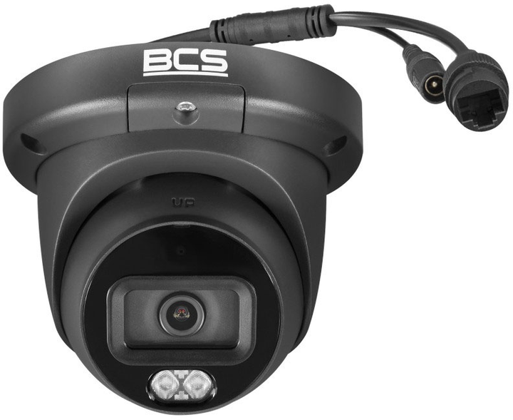 IP-камера BCS Line BCS-L-EIP26FCR3L3-Ai1-G - зображення 5