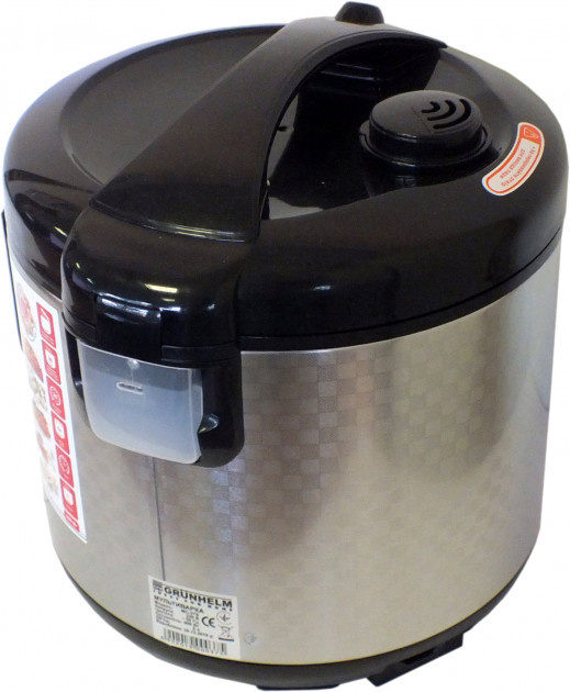Мультиварка GRUNHELM MC-37S - изображение 2