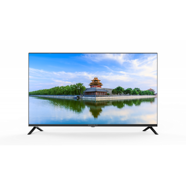 Телевизор GRUNHELM G40FSFL7, Frameless SMART Full HD 40" - Фото 1 Телевизор GRUNHELM G40FSFL7, Frameless SMART Full HD 40" - изображение 1