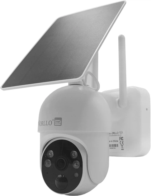 IP-камера ORLLO TZ1 PRO 4G LTE (5904673513728) - зображення 2
