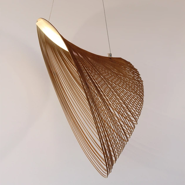 Люстра Friendlylight Shell Gold FL5026 - зображення 2