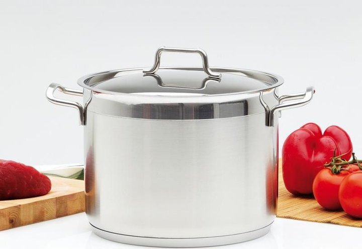 Garnek Orion Anett z pokrywką 8.5 l (8697414822070) - obraz 3