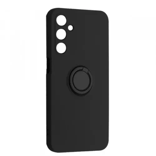 Чохол Ring Case для Samsung A16 4G (A165) Black - Фото 1 Чохол Ring Case для Samsung A16 4G (A165) Black - зображення 1