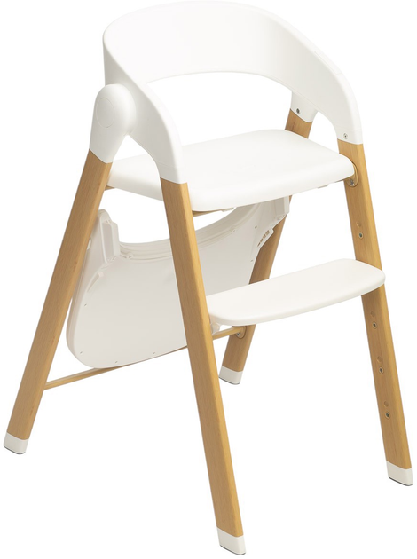 Стільчик для годування Caretero Triplo Beige (5903076320889) - зображення 5