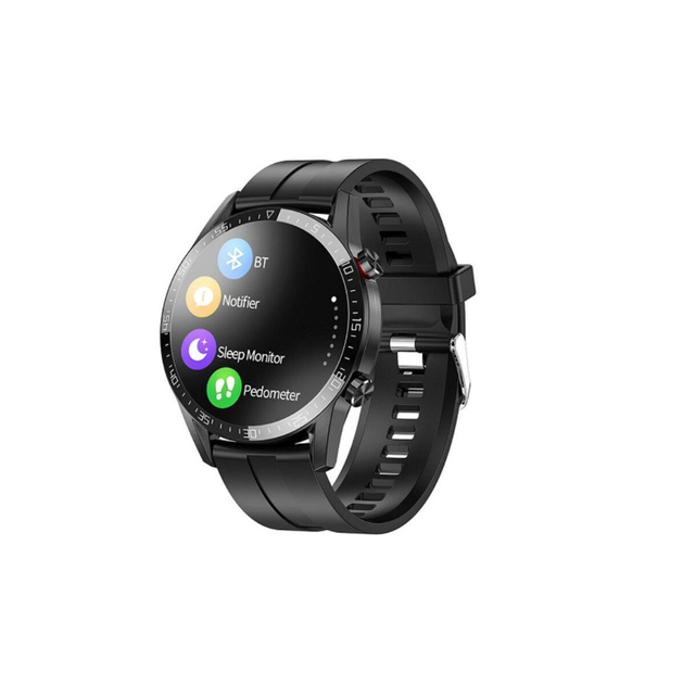 Смарт годинник Lige Bw290 Pro Black (R-3162) - зображення 3