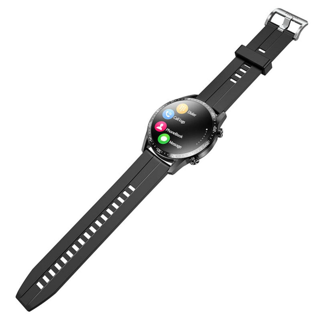Смарт годинник Lige Bw290 Pro Black (R-3162) - зображення 4