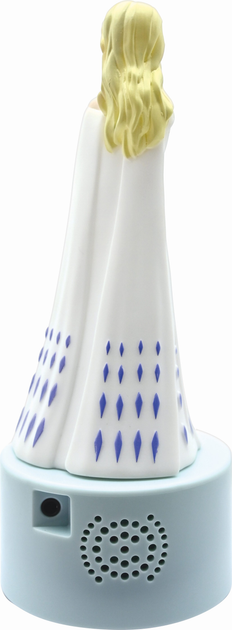 Lampka nocna dla dzieci Lexibook Frozen z głośnikiem NS01FZ (3380743098296) - obraz 3