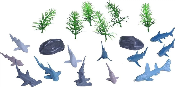 Набір фігурок Wild Republic Multicolor 23154 (92389231540) - зображення 2