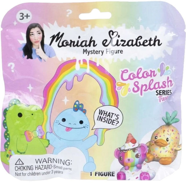 Набір іграшок Moriah Elisabeth Mystery Figures 499-80012 (810054667094) - зображення 1