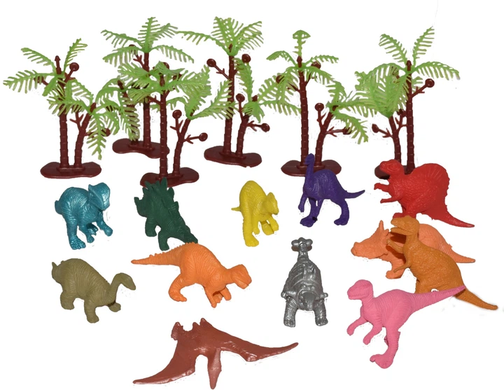 Набір іграшок Wild Republic Multicolor 23151 (92389231519) - зображення 2