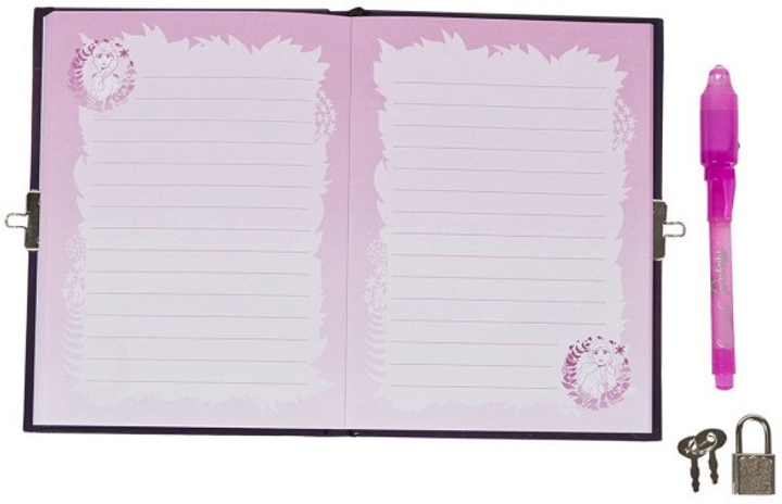 Zestaw zabawek Euromic Disney Frozen Diary 017204480 (5903235625213) - obraz 3