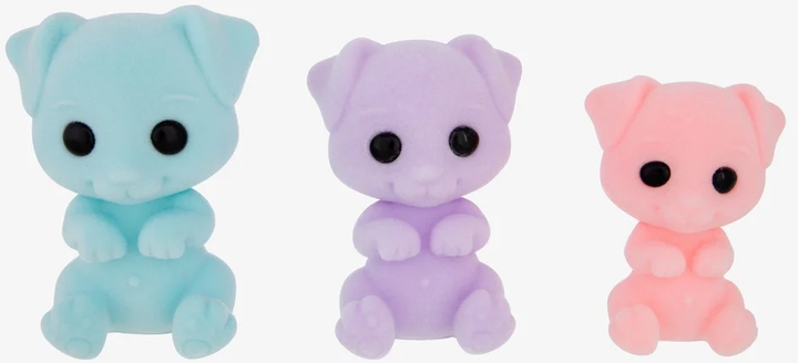 Zestaw zabawek Martinex Fuzzikins Dozy Dogs 33011002 (6416550110023) - obraz 5