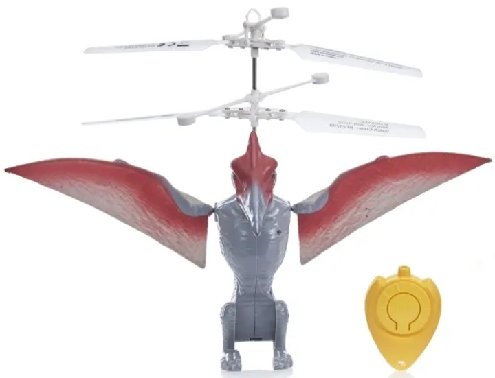 Zestaw zabawek Wow Jurassic World Heliball Pteranodon 969-1002 (5055394019157) - obraz 2