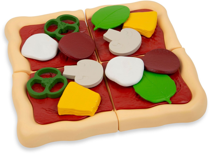 Набір іграшок Casdon Ooni Toys Pizza 79150 (5011551001359) - зображення 4