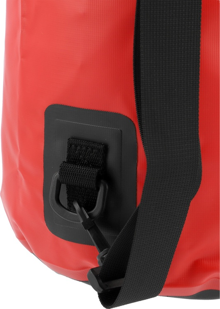Рюкзак водонепроникний YATO 20 л Червоний (YT-74291) - зображення 6