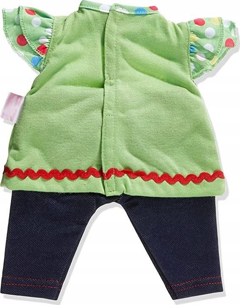 Zestaw akcesoriów dla lalek Dolly Moda spódnica i bluzka (4001167870112) - obraz 2