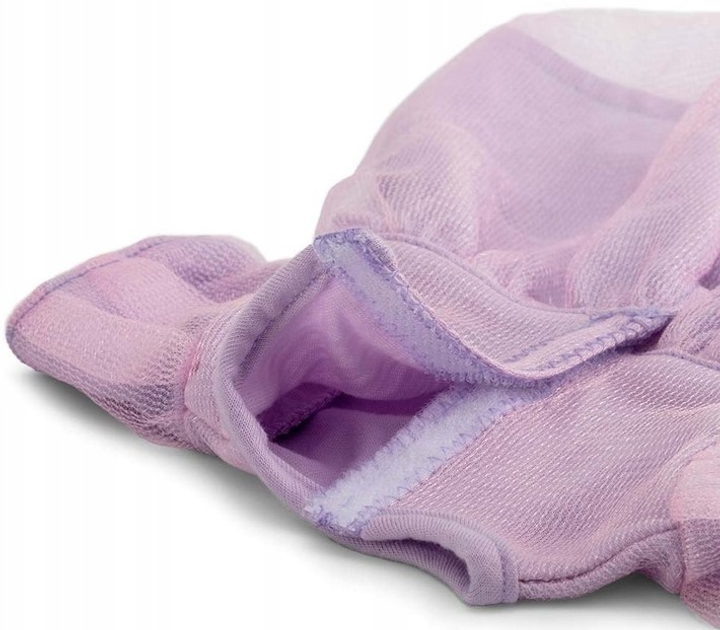 Сукня для ляльки Skrallan тюлева для вечірки Purple 14240900 (7315621424092) - зображення 3