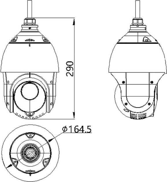 Kamera IP Hikvision DS-2DE4215IW-DE(T5) PL - obraz 2