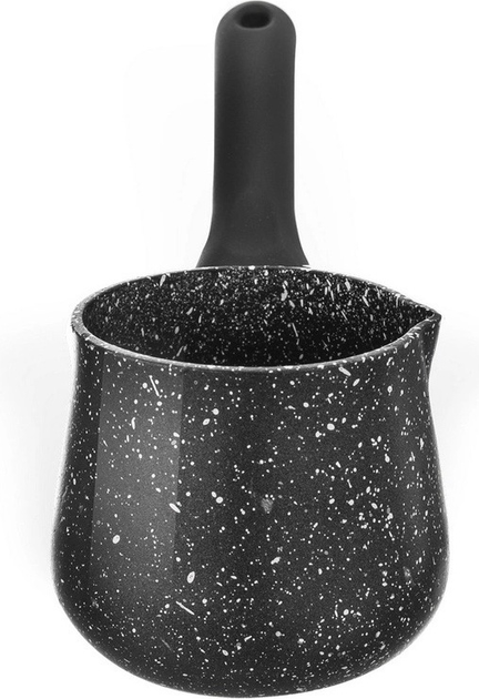 Tygielek do kawy Orion Grande granitowy 500 ml (8680465053623) - obraz 5
