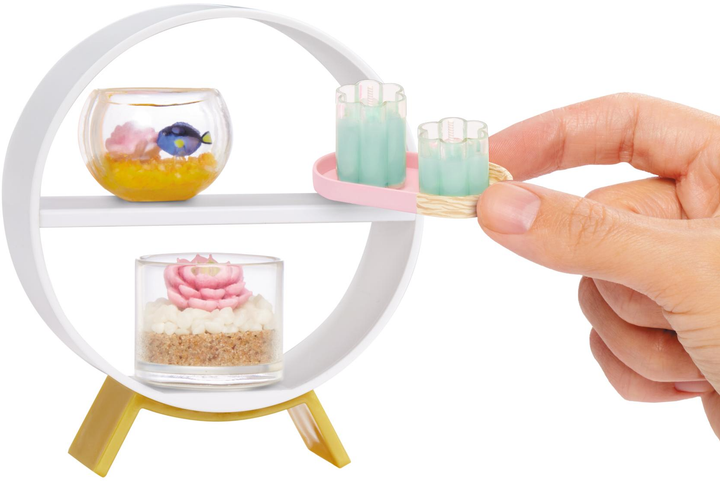 Zabawka-niespodzianka MGA's Miniverse Make It Mini Lifestyle 1A (035051591856) - obraz 4