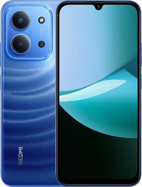 Мобільний телефон Xiaomi Redmi 15C 8/256GB NFC Blue (Global ROM +