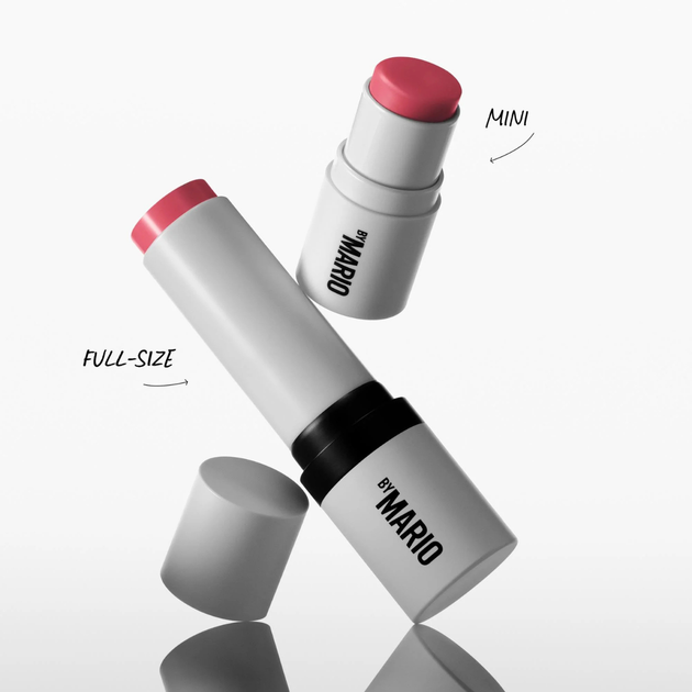 Кремові рум'яна Makeup By Mario Soft Pop Blush Stick Pale Petal 4 г - зображення 2