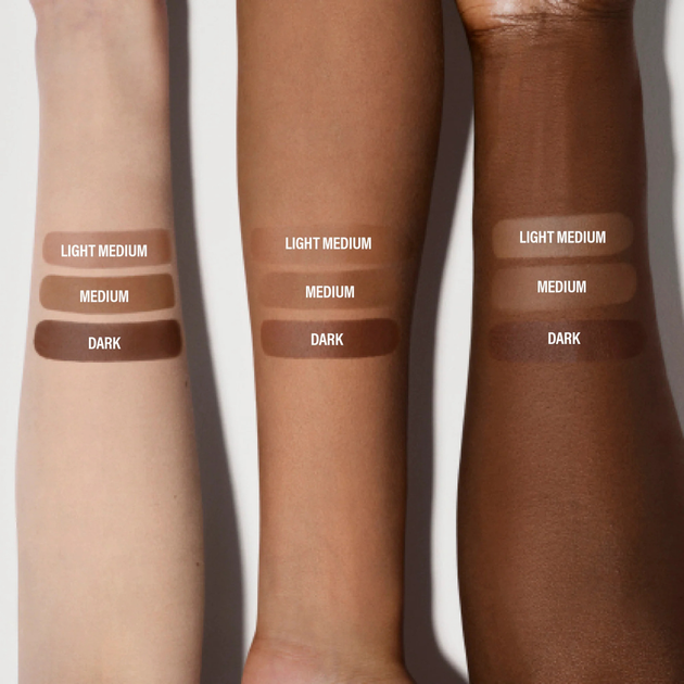 Кремовый скульптор Makeup By Mario Mini Softsculpt Shaping Stick Light Medium 4 г - изображение 5