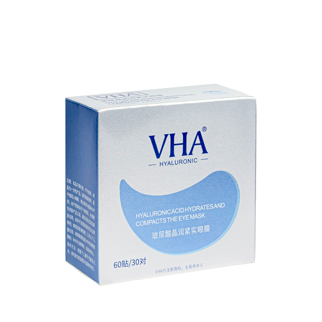 Патчи под глаза омолаживающие VHA Gyaluronic с гиалуроновой кислотой VHA0097 - Фото 5 Патчи под глаза омолаживающие VHA Gyaluronic с гиалуроновой кислотой VHA0097 - изображение 5