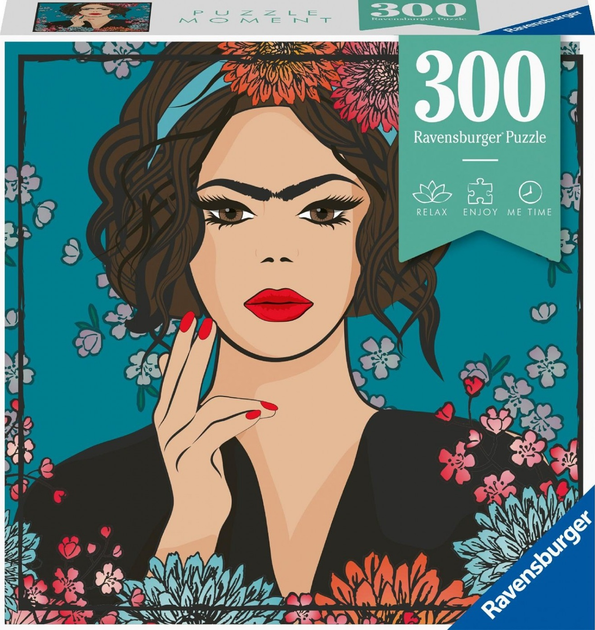 Пазл Ravensburger Moment Фріда 300 елементів 13310 (4005556133109) - зображення 1