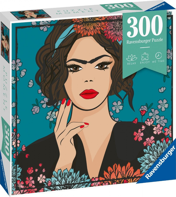 Пазл Ravensburger Moment Фріда 300 елементів 13310 (4005556133109) - зображення 2