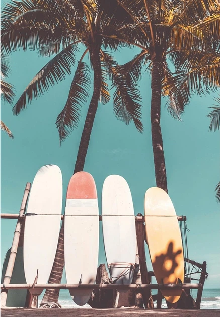 Пазл Ravensburger Moment Серфінг 300 елементів 13311 (4005556133116) - зображення 3