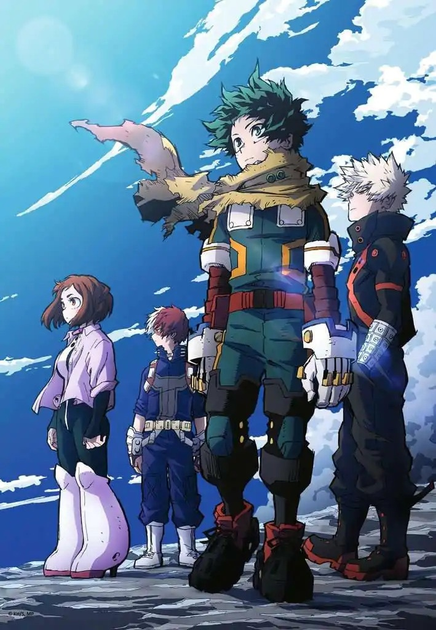 Пазл Ravensburger Fandom My Hero Academia 300 елементів 12001505 (4005555015055) - зображення 2