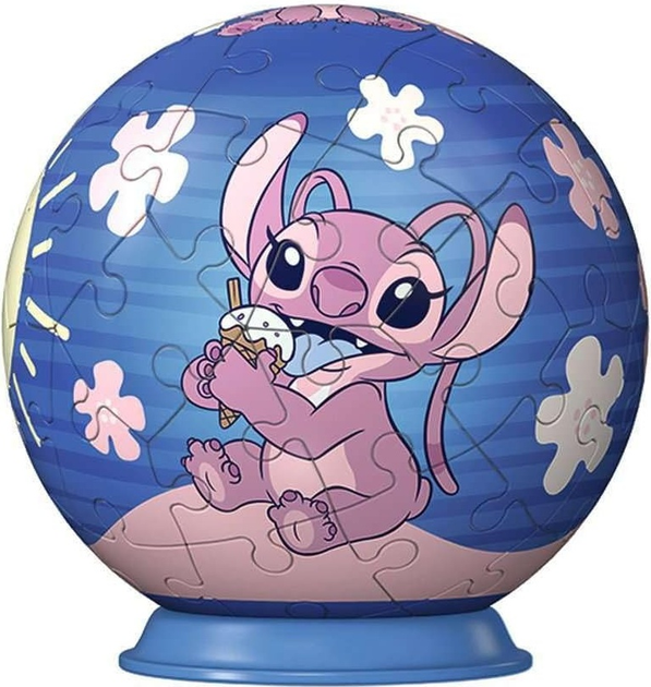 Пазл 3D Ravensburger Disney Андія 55 елементів 11598 (4005556115983) - зображення 3