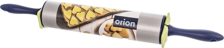Wałek do ciasta Orion regulowany nieprzywierający 50 cm (8592381111038) - obraz 3