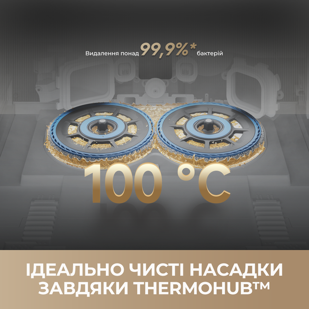 Робот-пылесос Dreame Bot MatriX 10 Ultra Black (RLX95CE-bl) - Фото 12 Робот-пылесос Dreame Bot MatriX 10 Ultra Black (RLX95CE-bl) - изображение 12