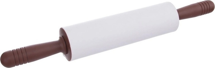 Wałek do ciasta Orion Sillinie silikonowy obrotowy 47 cm (8592381169756) - obraz 1