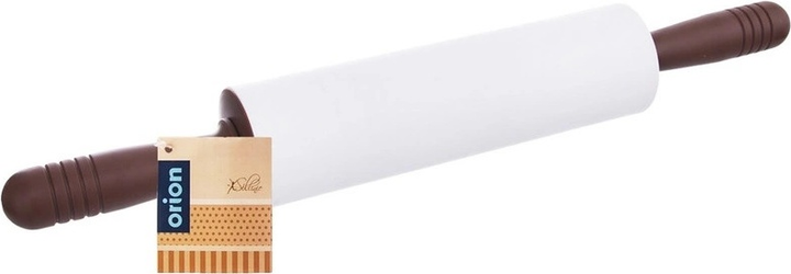 Wałek do ciasta Orion Sillinie silikonowy obrotowy 47 cm (8592381169756) - obraz 6