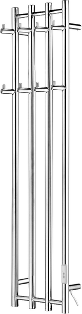 Elektryczna suszarka do ręczników Thema Lux BK-109-4VTS - obraz 1
