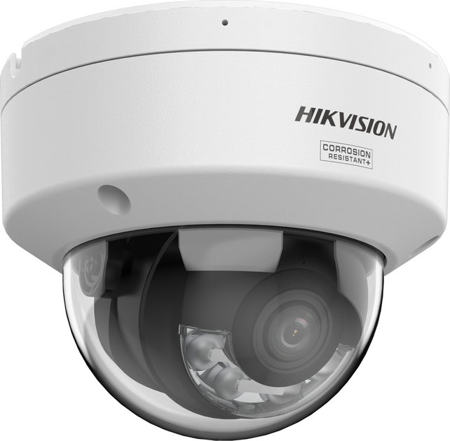 Kamera IP Hikvision DS-2CD2167G3-LIS2UY 2.8mm PL - obraz 3