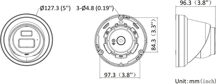 Kamera IP Hikvision DS-2CD2343G2-LI2U 2.8mm PL - obraz 7