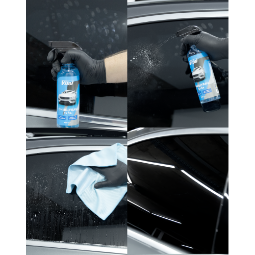 Очиститель стёкол VITOL 400 мл - изображение 6