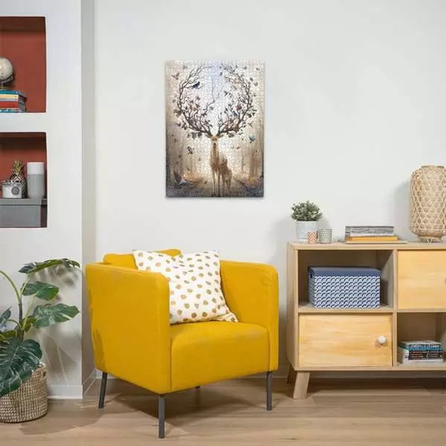 Пазл Ravensburger Олень 1000 елементів 12000459 (4005555004592) - зображення 3