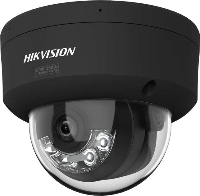 Kamera IP Hikvision DS-2CD2187G3-LIS2UY 2.8mm BLACK PL - obraz 1