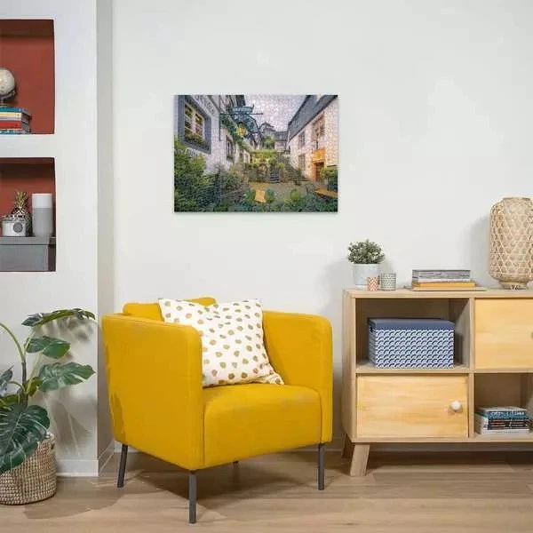 Puzzle Ravensburger Beilstein, Niemcy 1000 elementów 12000535 (4005555005353) - obraz 3