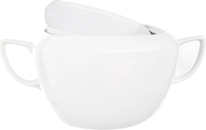 Супниця Orion порцелянова з кришкою 3.5 л (8592381146580) - зображення 3